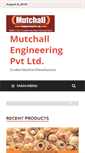 Mobile Screenshot of mutchall.com